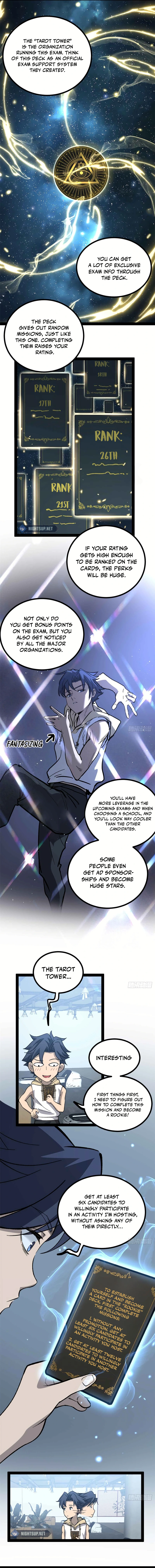 Gatekeeper Of The Boundless World Chapter 55 5